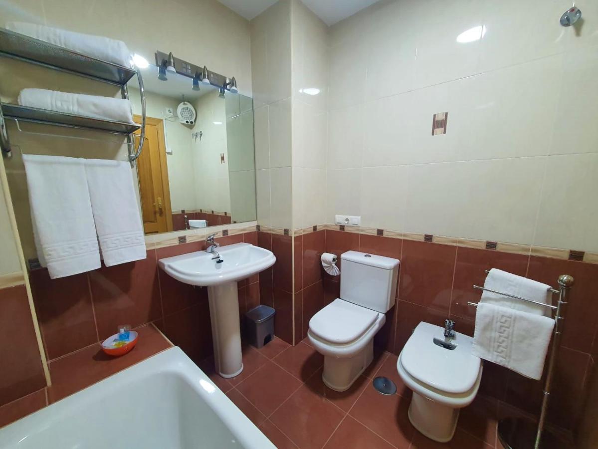 Apartamentos Sierra Nevada Park Guejar Sierra Extérieur photo