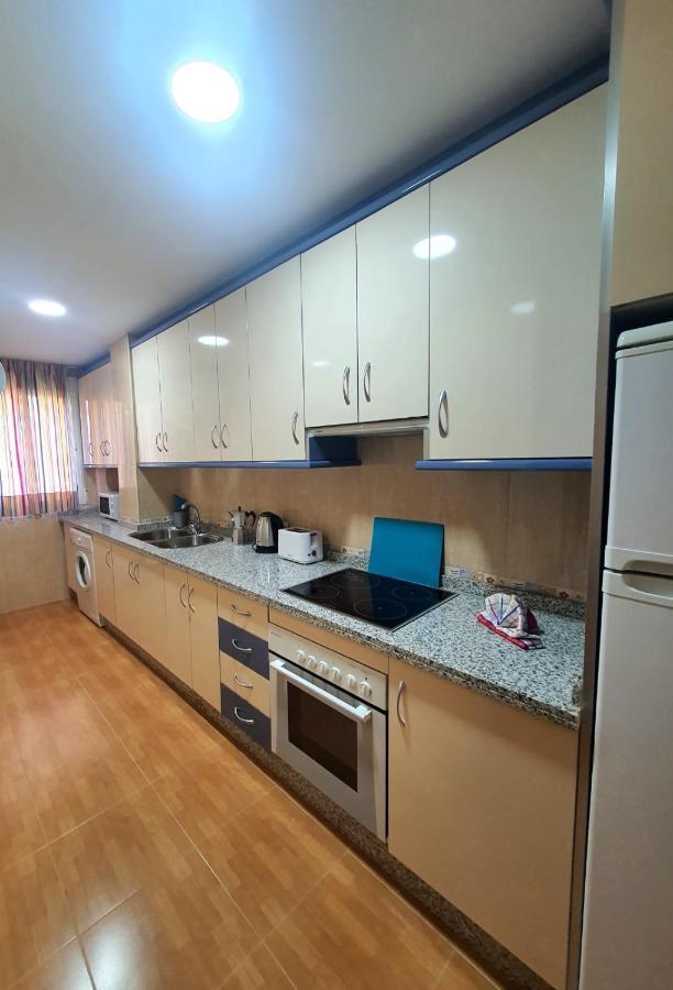 Apartamentos Sierra Nevada Park Guejar Sierra Extérieur photo