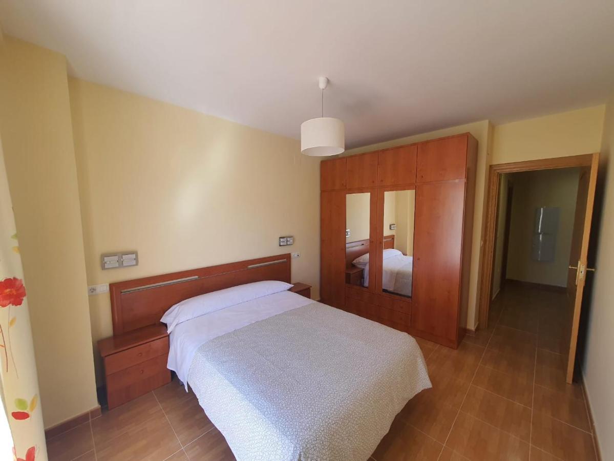 Apartamentos Sierra Nevada Park Guejar Sierra Extérieur photo