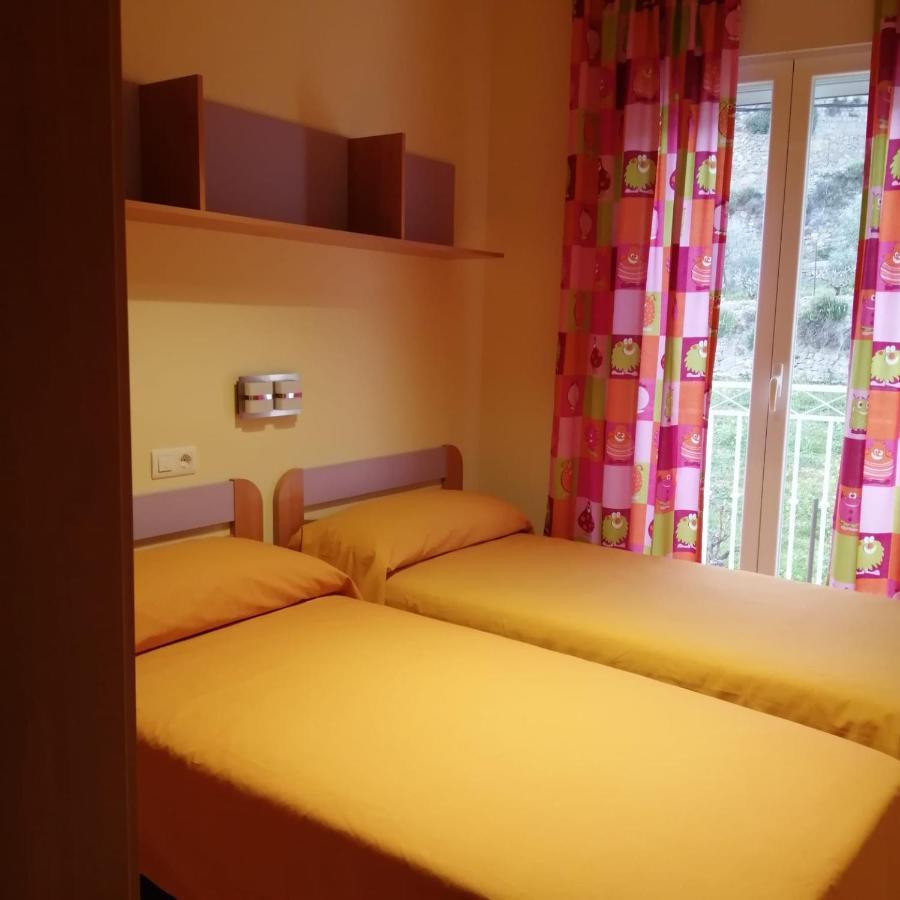 Apartamentos Sierra Nevada Park Guejar Sierra Extérieur photo