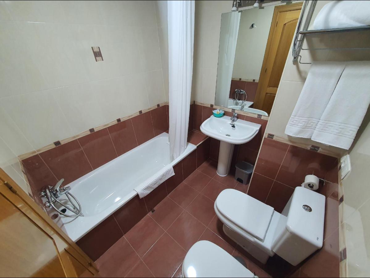Apartamentos Sierra Nevada Park Guejar Sierra Extérieur photo