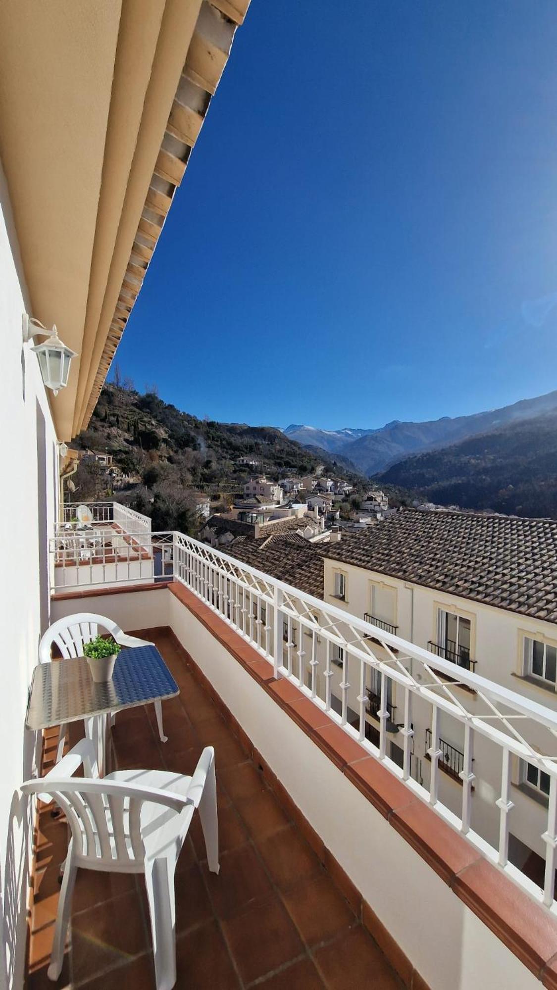 Apartamentos Sierra Nevada Park Guejar Sierra Extérieur photo