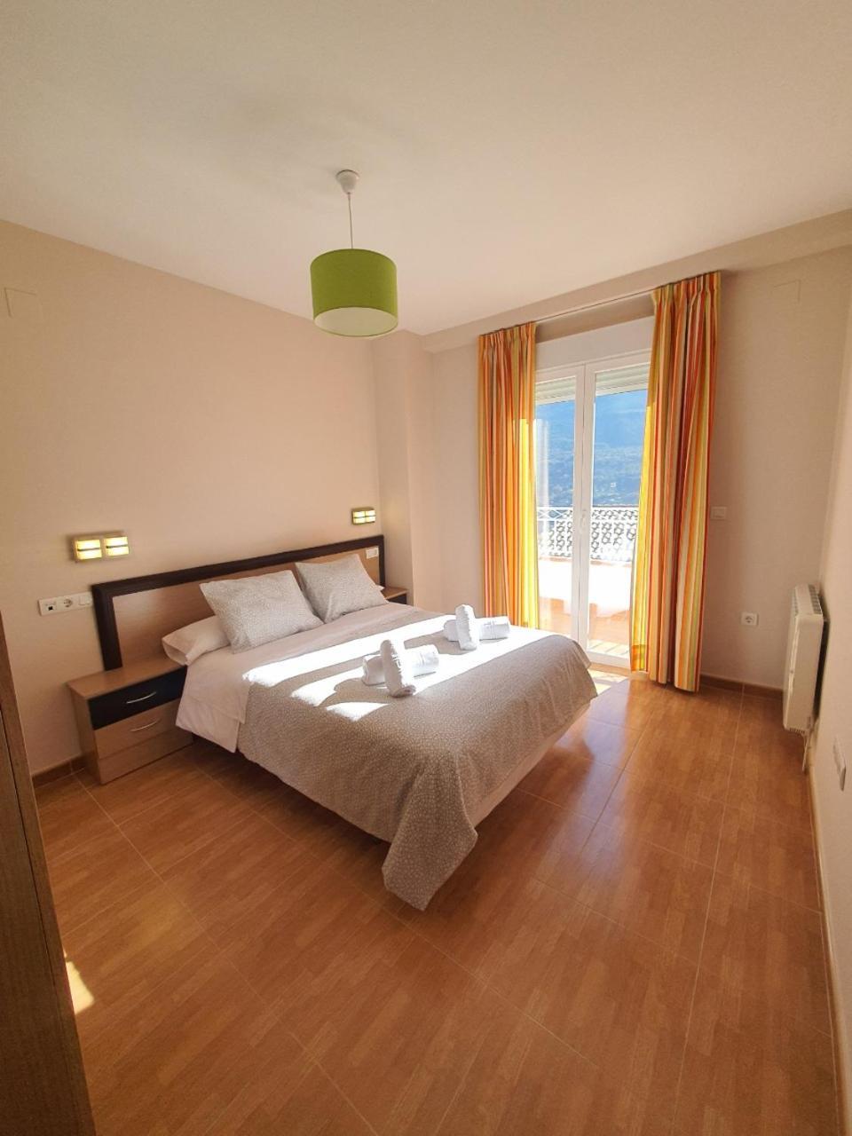 Apartamentos Sierra Nevada Park Guejar Sierra Extérieur photo